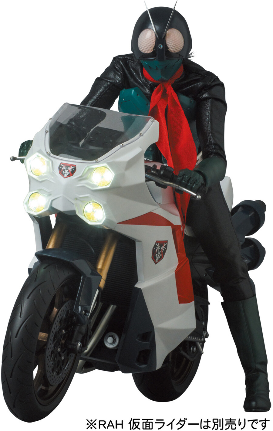 ���� �׼� ������� RAH No.790 ����Ŭ�� ȣ(�� ������̴�)  [4530956107905]