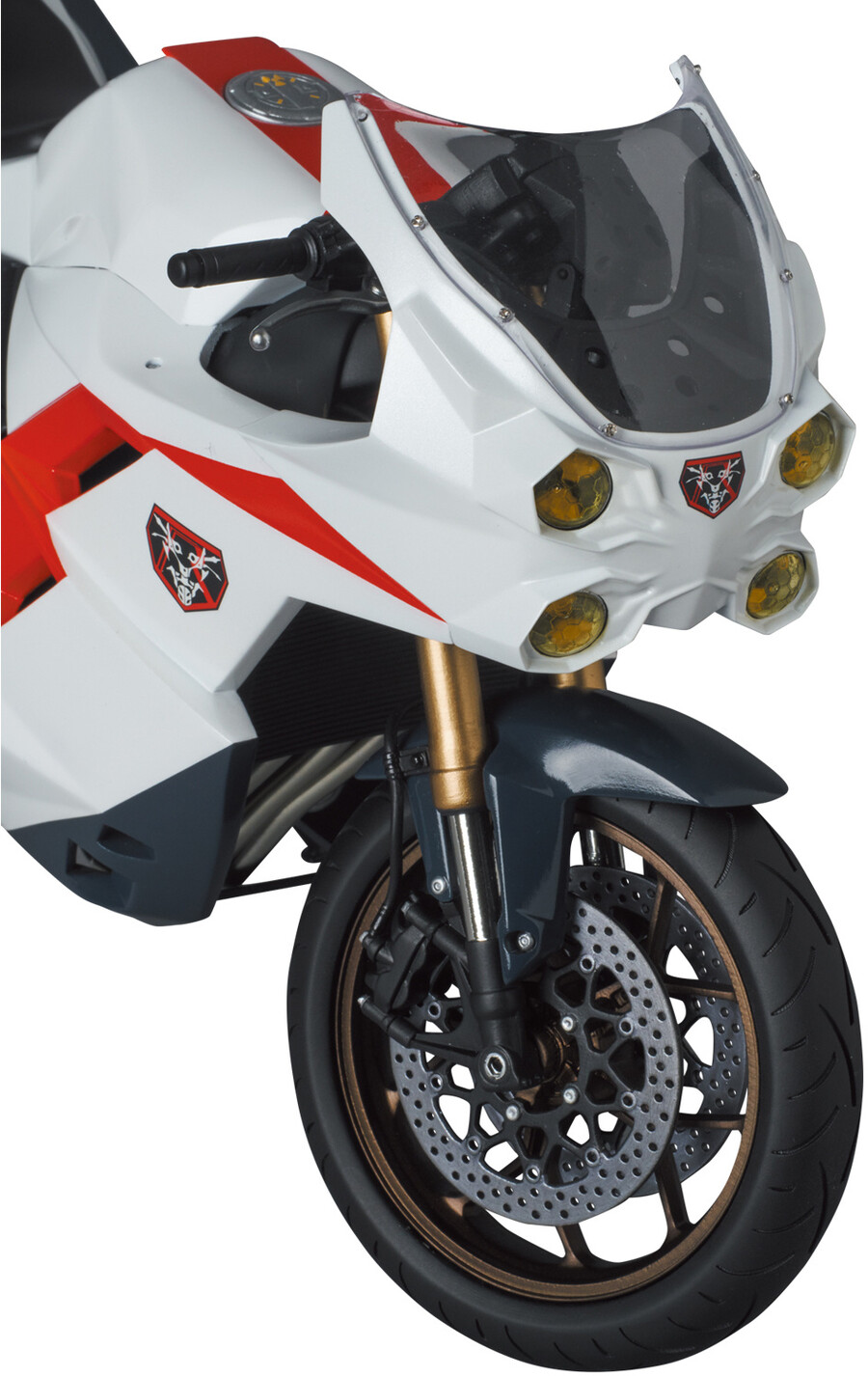 ���� �׼� ������� RAH No.790 ����Ŭ�� ȣ(�� ������̴�)  [4530956107905]