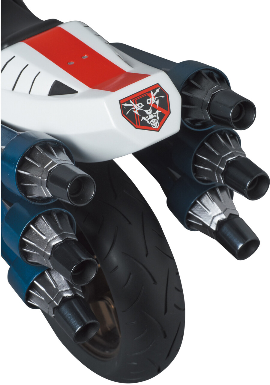 ���� �׼� ������� RAH No.790 ����Ŭ�� ȣ(�� ������̴�)  [4530956107905]