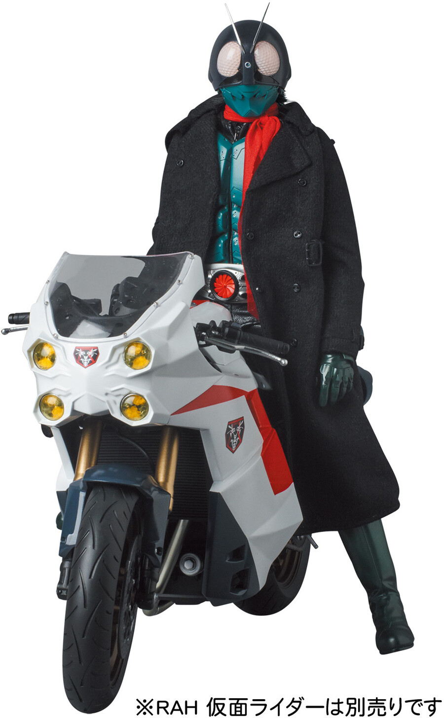 ���� �׼� ������� RAH No.790 ����Ŭ�� ȣ(�� ������̴�)  [4530956107905]