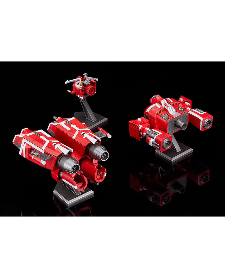 [MODEROID] X���� - �� ���̿��� [10���԰��Ϸ�] [4580590180581]