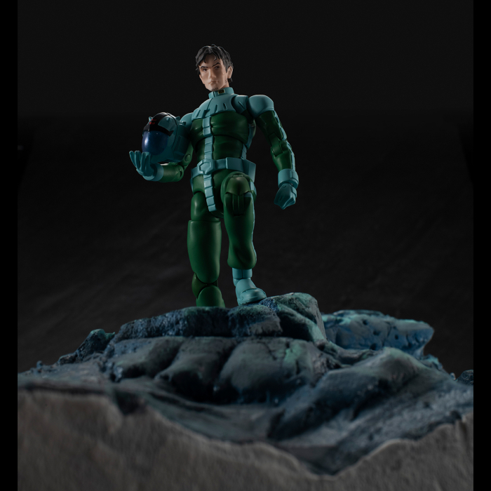 G.M.G 1/18 �⵿���� �Ǵ� �����罺 ������ �� �� ���� ������ 09 �����罺 ����&����ī [11���԰��Ϸ�] [4535123836145]