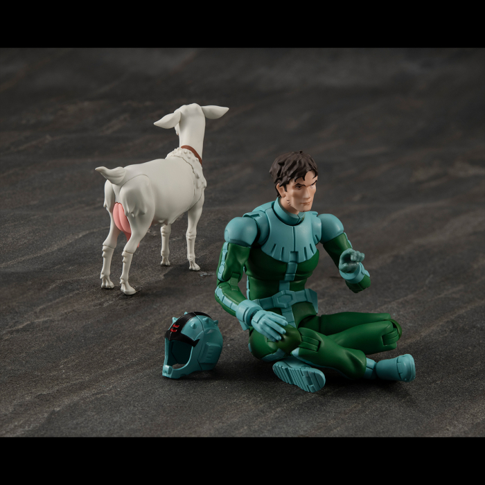 G.M.G 1/18 �⵿���� �Ǵ� �����罺 ������ �� �� ���� ������ 09 �����罺 ����&����ī [11���԰��Ϸ�] [4535123836145]