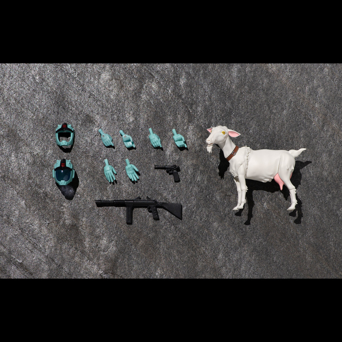 G.M.G 1/18 �⵿���� �Ǵ� �����罺 ������ �� �� ���� ������ 09 �����罺 ����&����ī [11���԰��Ϸ�] [4535123836145]