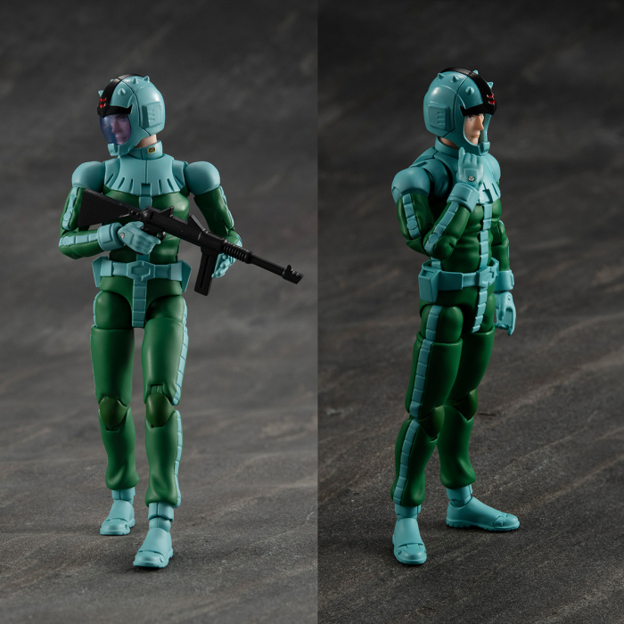 G.M.G 1/18 �⵿���� �Ǵ� �����罺 ������ �� �� ���� ������ 09 �����罺 ����&����ī [11���԰��Ϸ�] [4535123836145]