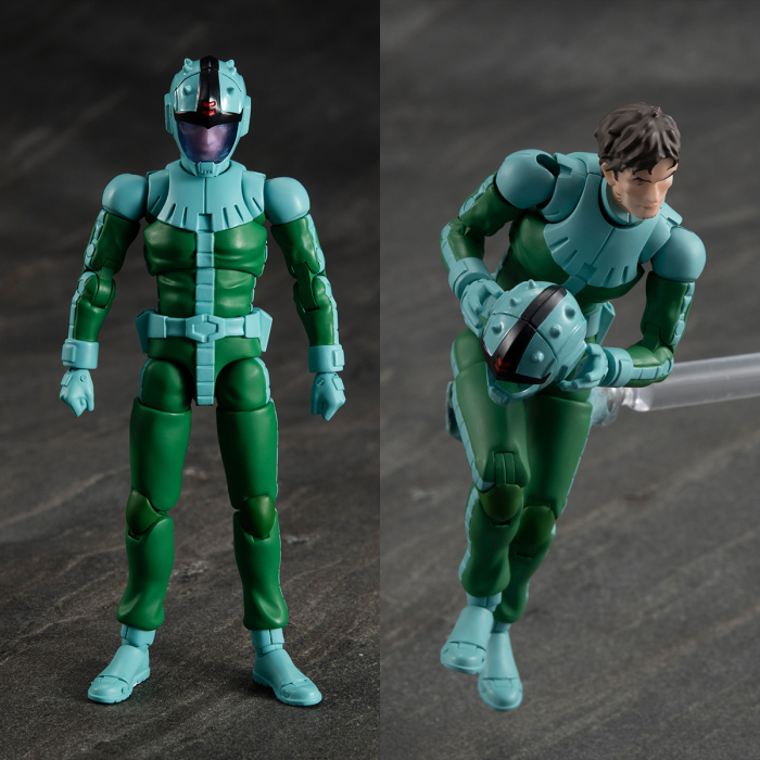 G.M.G 1/18 �⵿���� �Ǵ� �����罺 ������ �� �� ���� ������ 09 �����罺 ����&����ī [11���԰��Ϸ�] [4535123836145]