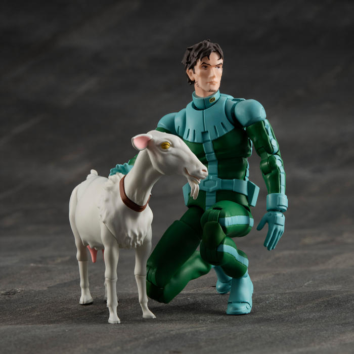 G.M.G 1/18 �⵿���� �Ǵ� �����罺 ������ �� �� ���� ������ 09 �����罺 ����&����ī [11���԰��Ϸ�] [4535123836145]