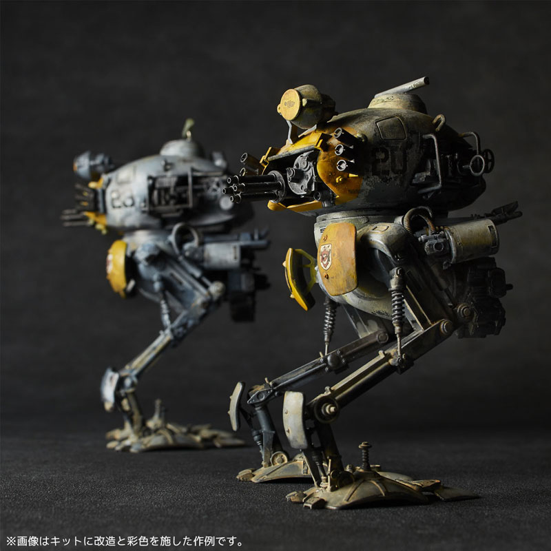 [ARTPLA] 1/35 ť����(2ü ��Ʈ) [7���԰��Ϸ�] [4537807190208]
