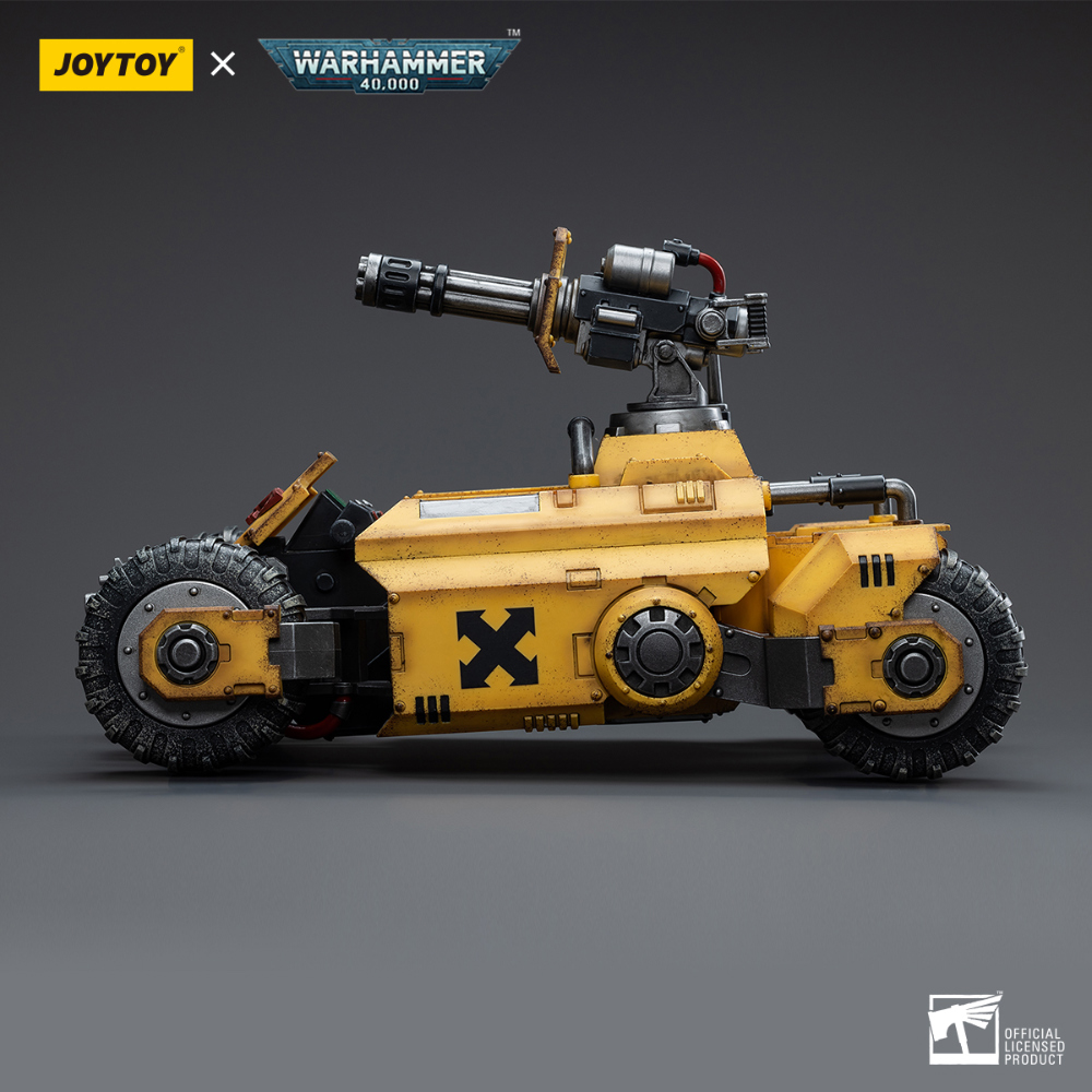 1/18 ���ظ� - ���丮�� �ǽ�Ʈ �����̸Ӹ��� �κ��̴� ATV [3���԰��Ϸ�] [6973130374546]