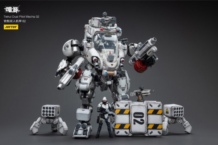 1/25 Ƽ������ ��� ���Ϸ� ��ī02 [6���԰��Ϸ�] [6973130374560]