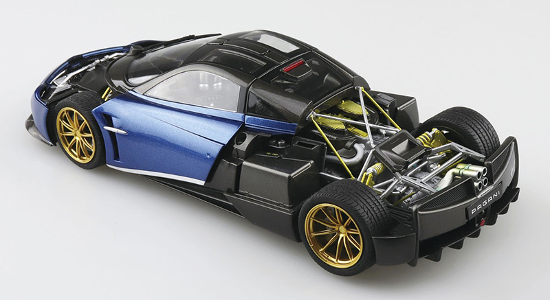 1/24 �� ����ī No.15 �İ��� ���̶� ��ü�� ���佺Ÿ 16 [4���԰��Ϸ�] [4905083062388]