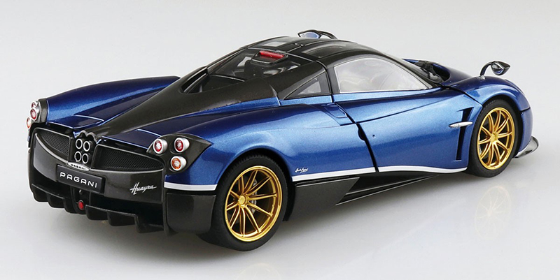 1/24 �� ����ī No.15 �İ��� ���̶� ��ü�� ���佺Ÿ 16 [4���԰��Ϸ�] [4905083062388]