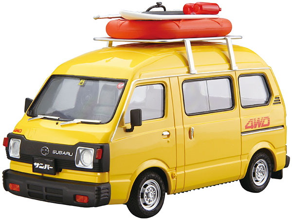 1/24 �� ��ī No.55 ���ٷ� K88 ��� ���̷��� 4WD 80 [4���԰��Ϸ�] [4905083063897]