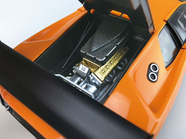 1/24 �� ����ī No.20 ��������� ��ƺ��� GTR [4���԰��Ϸ�] [4905083064467]