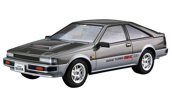 1/24 �� ��ī No.84 �ֻ� S12 �Ǻ��/���� �ͺ� RS-X 84 [4���԰��Ϸ�] [4905083062296]