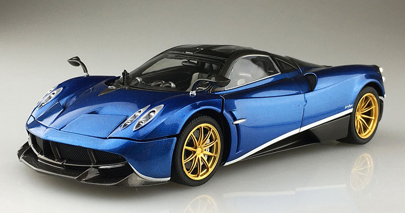 1/24 �� ����ī No.15 �İ��� ���̶� ��ü�� ���佺Ÿ 16 [4���԰��Ϸ�] [4905083062388]