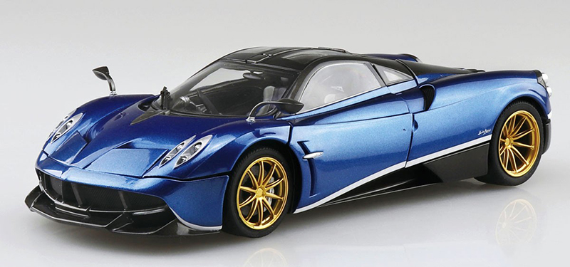 1/24 �� ����ī No.15 �İ��� ���̶� ��ü�� ���佺Ÿ 16 [4���԰��Ϸ�] [4905083062388]