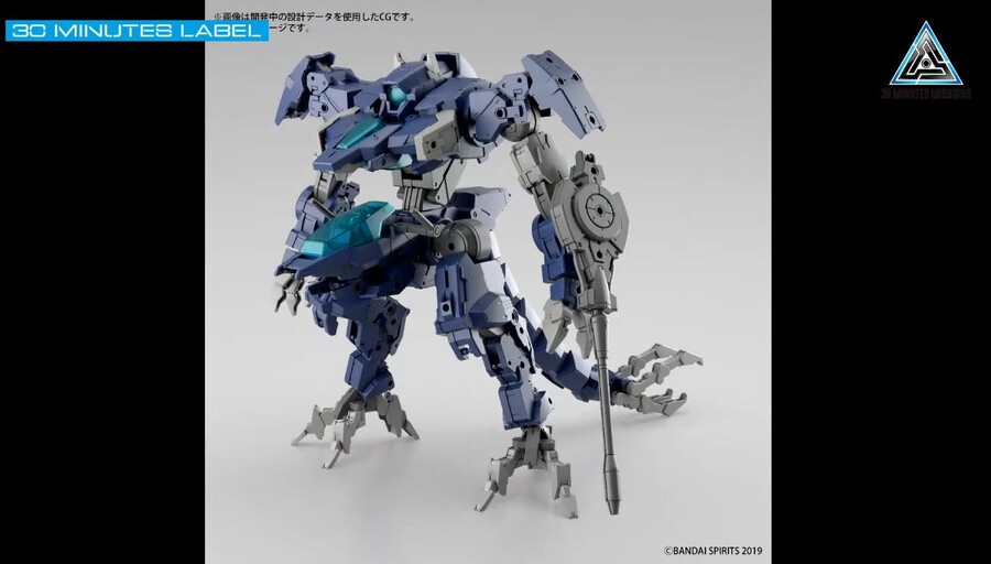 [30MM][52] ���κ��� Ÿ�� REX 01 [10���԰��Ϸ�] [4573102654229]