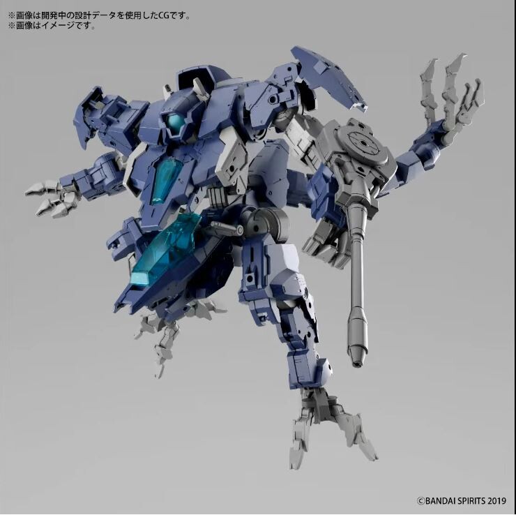 [30MM][52] ���κ��� Ÿ�� REX 01 [10���԰��Ϸ�] [4573102654229]