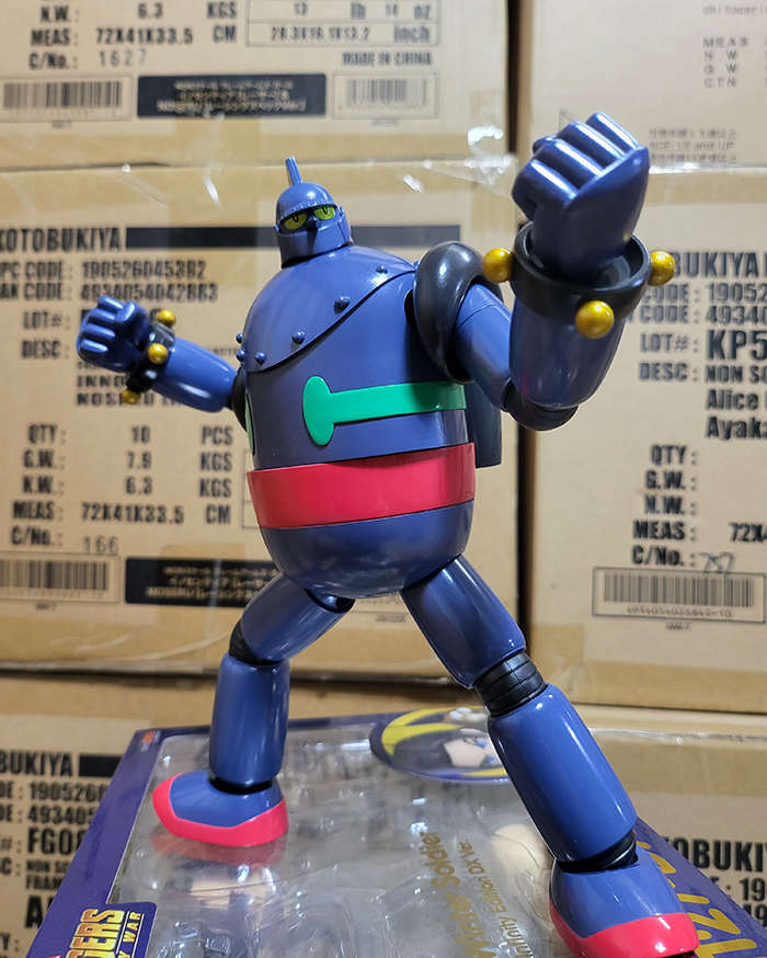 [����ǰ] [MAFEX] No.120 ö�� 28ȣ [4530956471204]