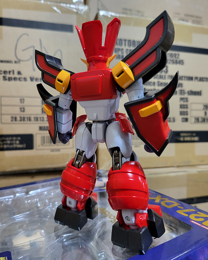 [����ǰ] METAMOR-FORCE ������ �׶���Ʈ [4571335888800]