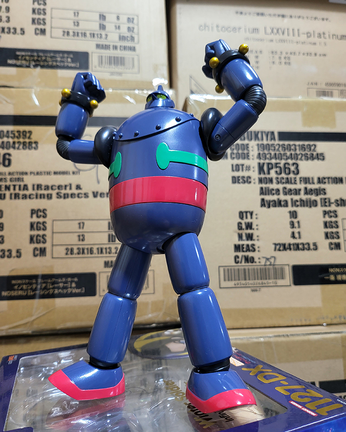 [����ǰ] [MAFEX] No.120 ö�� 28ȣ [4530956471204]