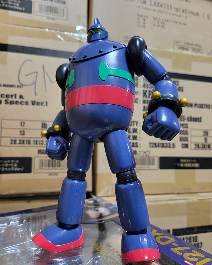 [����ǰ] [MAFEX] No.120 ö�� 28ȣ [4530956471204]