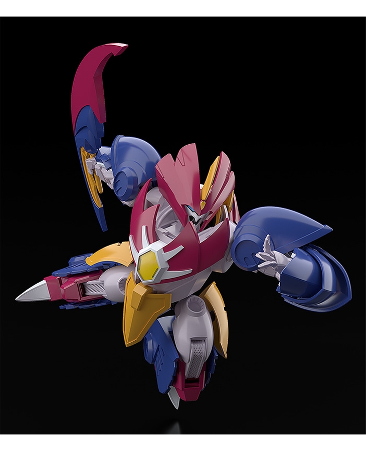 [MODEROID] ������ �׶���Ʈ - �ٶ��� �絿�� �Ϻ��� [2���԰��Ϸ�] [4580590180987]