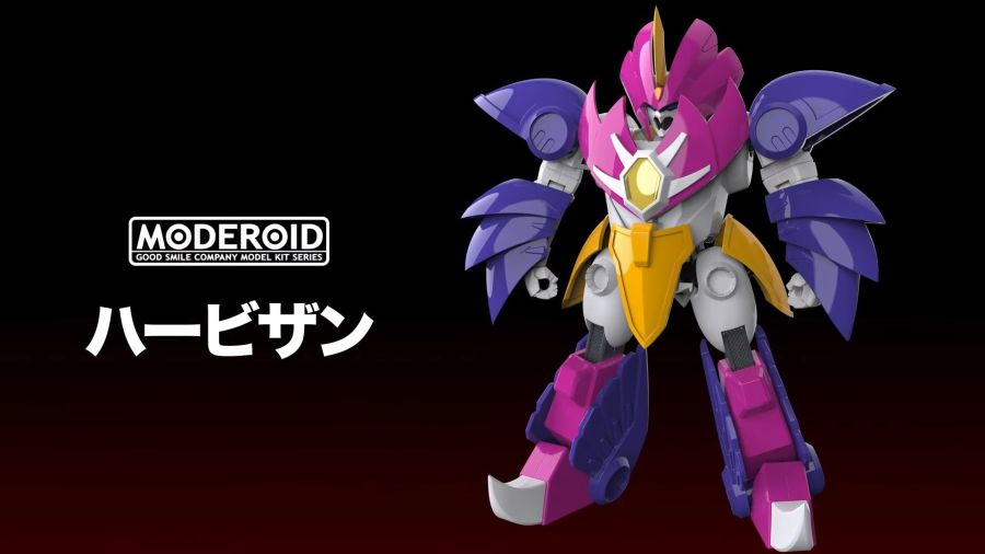 [MODEROID] ������ �׶���Ʈ - �ٶ��� �絿�� �Ϻ��� [2���԰��Ϸ�] [4580590180987]