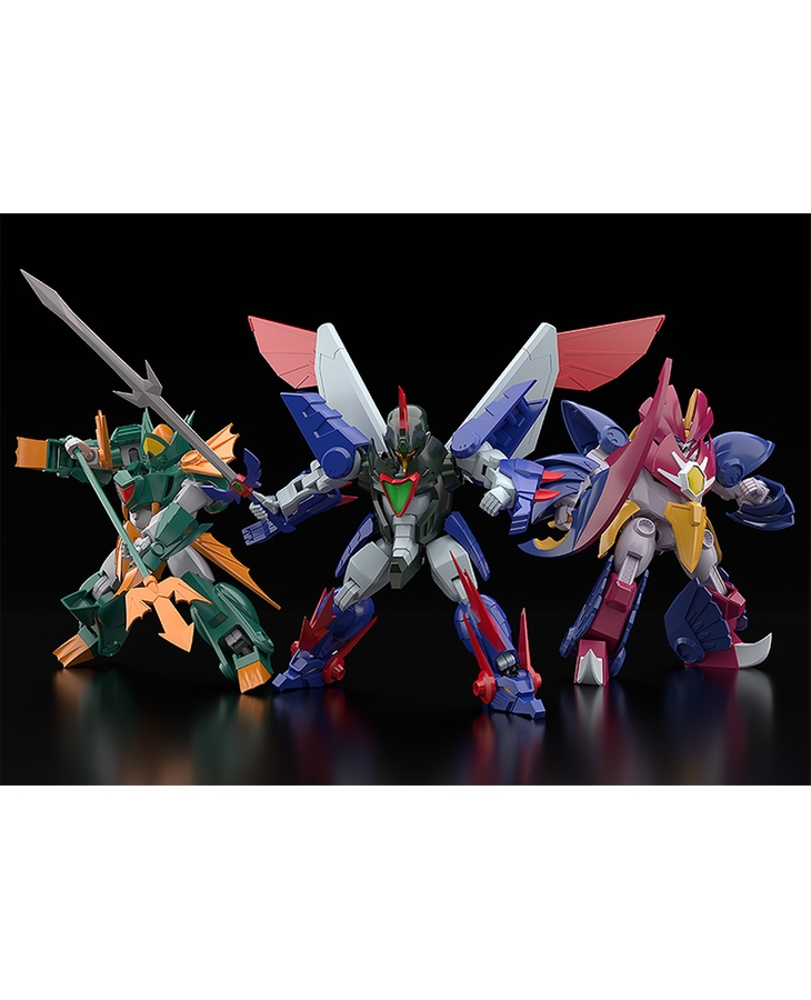 [MODEROID] ������ �׶���Ʈ - �ٶ��� �絿�� �Ϻ��� [2���԰��Ϸ�] [4580590180987]