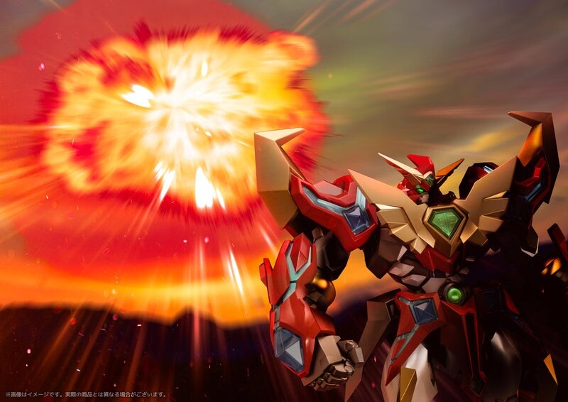 RIOBOT ���۷κ�����OG - �����ͺ� ī���� [3���԰��Ϸ�][4571335880699]