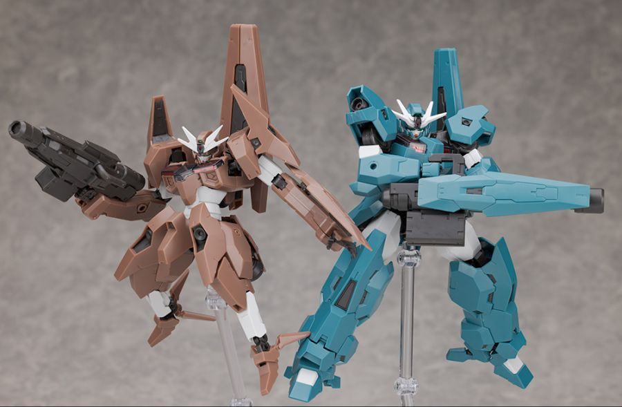 [HG-WM 18] 1/144 �Ǵ� ���긮�� �� [2���԰��Ϸ�] [4573102650979]