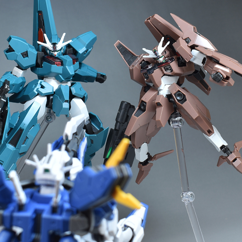 [HG-WM 18] 1/144 �Ǵ� ���긮�� �� [2���԰��Ϸ�] [4573102650979]