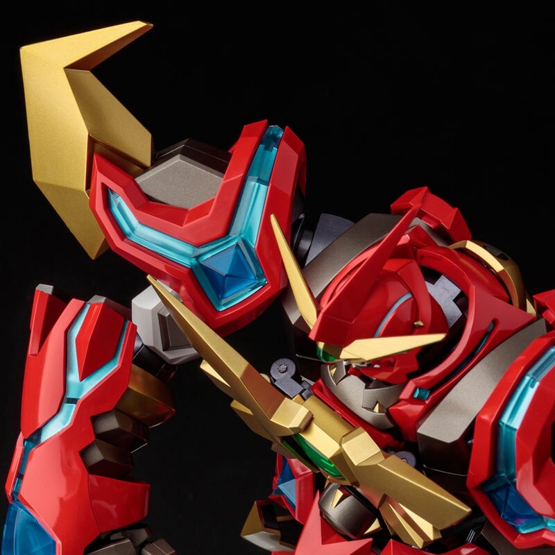 RIOBOT ���۷κ�����OG - �����ͺ� ī���� [3���԰��Ϸ�][4571335880699]