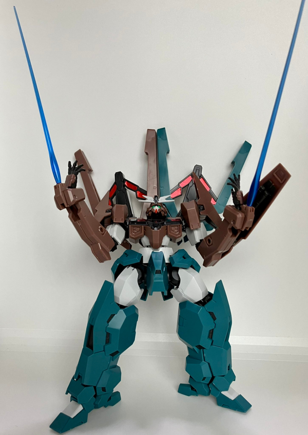 [HG-WM 18] 1/144 �Ǵ� ���긮�� �� [2���԰��Ϸ�] [4573102650979]