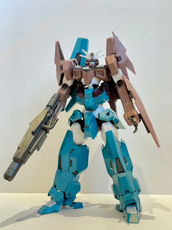 [HG-WM 18] 1/144 �Ǵ� ���긮�� �� [2���԰��Ϸ�] [4573102650979]