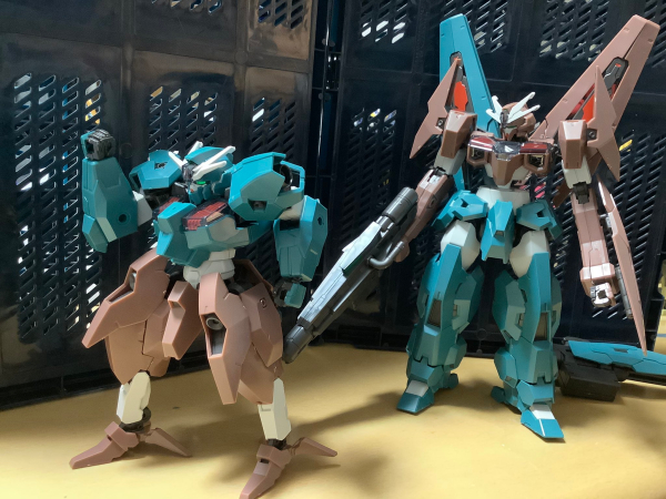 [HG-WM 18] 1/144 �Ǵ� ���긮�� �� [2���԰��Ϸ�] [4573102650979]