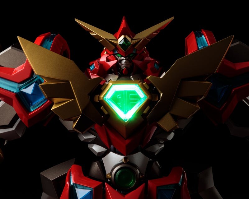 RIOBOT ���۷κ�����OG - �����ͺ� ī���� [3���԰��Ϸ�][4571335880699]