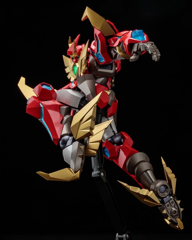 RIOBOT ���۷κ�����OG - �����ͺ� ī���� [3���԰��Ϸ�][4571335880699]