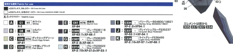 1/72 �������� ��Űī�� - ���� ���� ��Űī�� AAM-III/AAM-VII �̻��� �μ� [4���԰��Ϸ�] [4545782084290]
