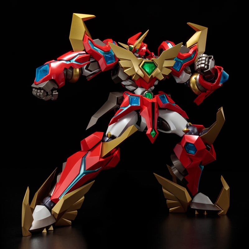 RIOBOT ���۷κ�����OG - �����ͺ� ī���� [3���԰��Ϸ�][4571335880699]