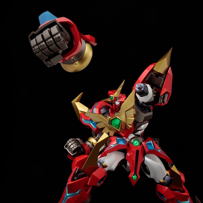 RIOBOT ���۷κ�����OG - �����ͺ� ī���� [3���԰��Ϸ�][4571335880699]