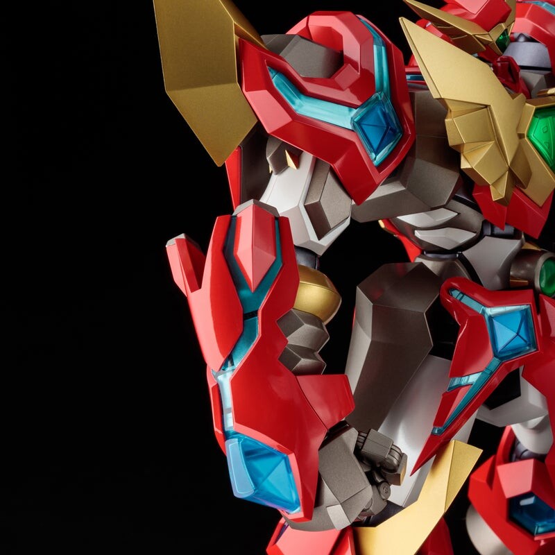 RIOBOT ���۷κ�����OG - �����ͺ� ī���� [3���԰��Ϸ�][4571335880699]