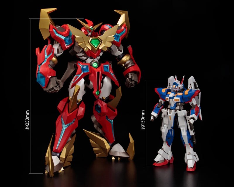 RIOBOT ���۷κ�����OG - �����ͺ� ī���� [3���԰��Ϸ�][4571335880699]