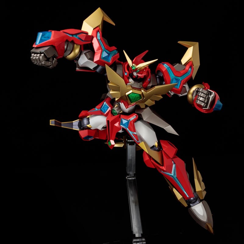 RIOBOT ���۷κ�����OG - �����ͺ� ī���� [3���԰��Ϸ�][4571335880699]