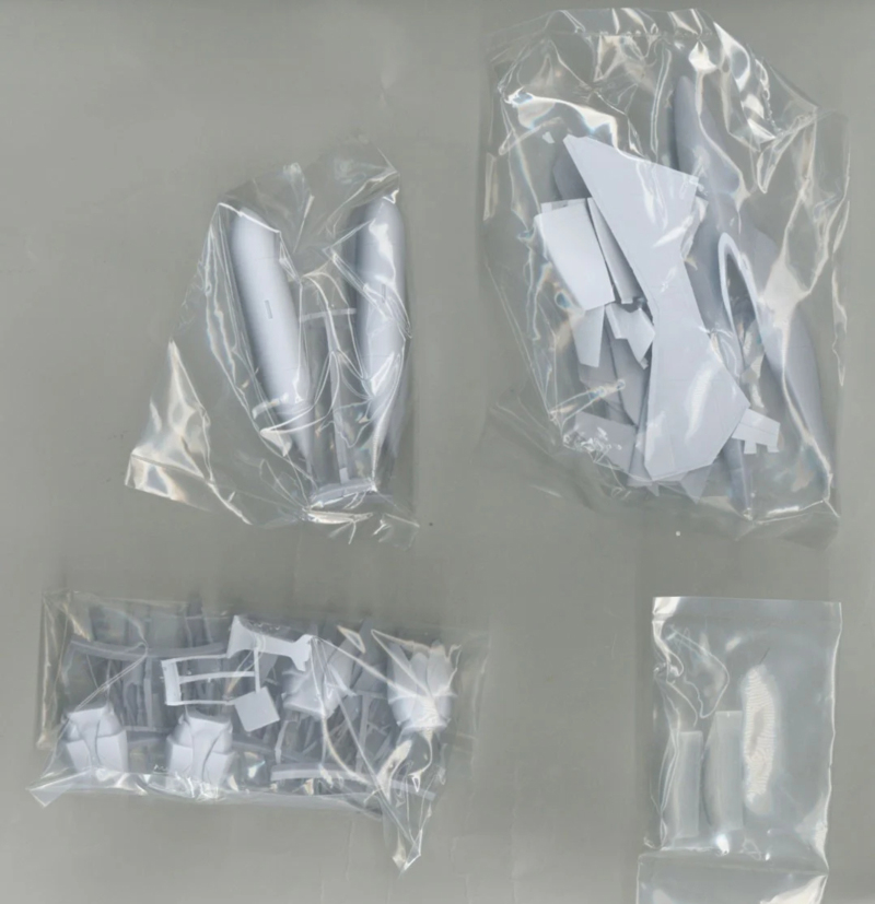 1/72 �������� ��Űī�� - ���� ���� ��Űī�� AAM-III/AAM-VII �̻��� �μ� [4���԰��Ϸ�] [4545782084290]