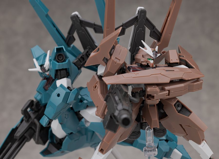 [HG-WM 18] 1/144 �Ǵ� ���긮�� �� [2���԰��Ϸ�] [4573102650979]