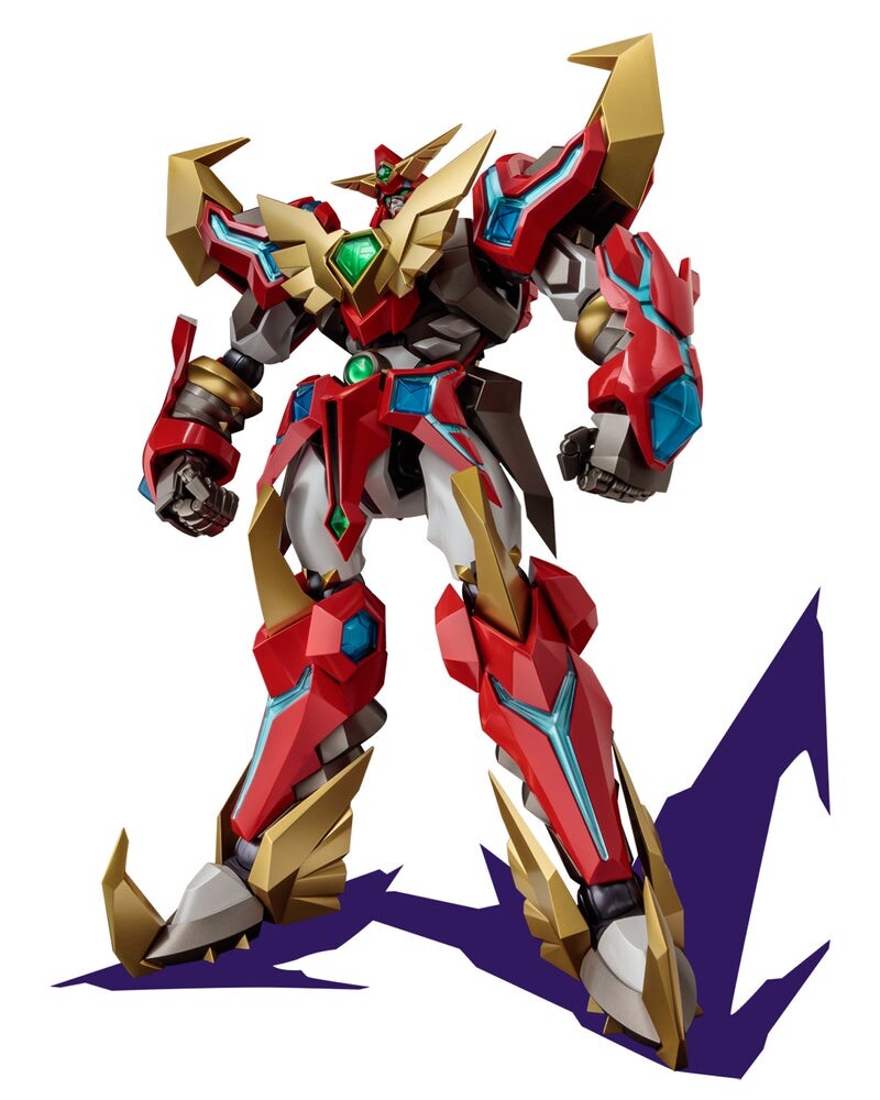 RIOBOT ���۷κ�����OG - �����ͺ� ī���� [3���԰��Ϸ�][4571335880699]