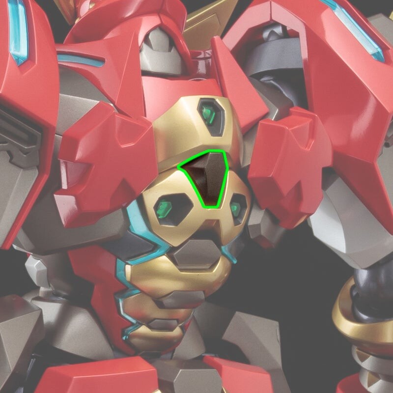 RIOBOT ���۷κ�����OG - �����ͺ� ī���� [3���԰��Ϸ�][4571335880699]