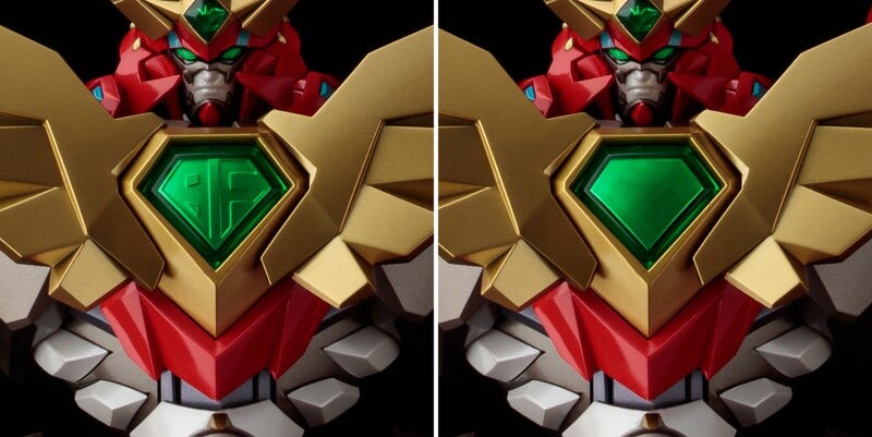 RIOBOT ���۷κ�����OG - �����ͺ� ī���� [3���԰��Ϸ�][4571335880699]